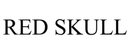 RED SKULL trademark