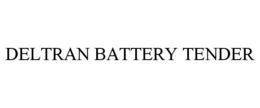 DELTRAN BATTERY TENDER trademark