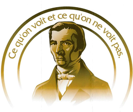 CE QU'ON VOIT ET CE QU'ON NE VOIT PAS. trademark