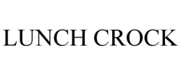 LUNCH CROCK trademark