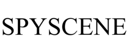 SPYSCENE trademark