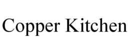 COPPER KITCHEN trademark