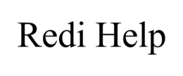 REDI HELP trademark