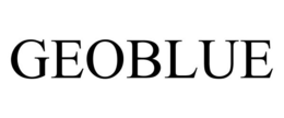GEOBLUE trademark