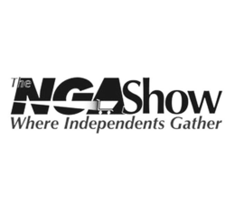 THE NGASHOW WHERE INDEPENDENTS GATHER trademark
