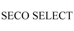 SECO SELECT trademark