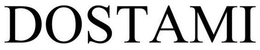 DOSTAMI trademark