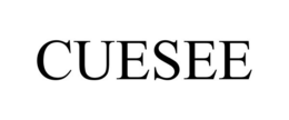 CUESEE trademark