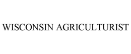 WISCONSIN AGRICULTURIST trademark