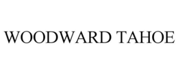 WOODWARD TAHOE trademark