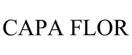 CAPA FLOR trademark