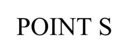 POINT S trademark