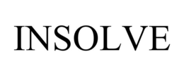 INSOLVE trademark
