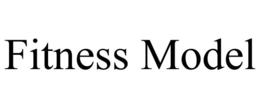FITNESS MODEL trademark
