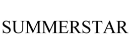 SUMMERSTAR trademark