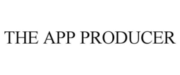 THE APP PRODUCER trademark