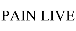 PAIN LIVE trademark