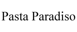 PASTA PARADISO trademark
