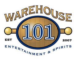 WAREHOUSE 101 EST 2007 ENTERTAINMENT & SPIRITS trademark