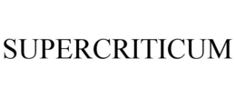 SUPERCRITICUM trademark