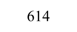 614 trademark