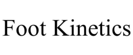 FOOT KINETICS trademark