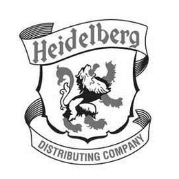 HEIDELBERG DISTRIBUTING COMPANY trademark