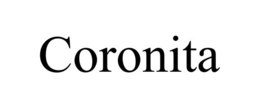 CORONITA trademark