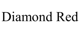 DIAMOND RED trademark