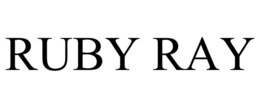 RUBY RAY trademark