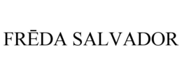 FREDA SALVADOR trademark