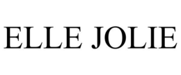 ELLE JOLIE trademark