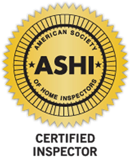 ASHI AMERICAN SOCIETY OF HOME INSPECTORSCERTIFIED INSPECTOR trademark