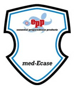 EPP ESSENTIAL PREPAREDNESS PRODUCTS MED-ECASE trademark