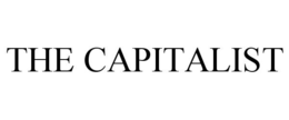 THE CAPITALIST trademark