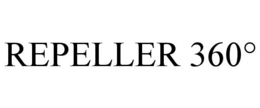 REPELLER 360° trademark