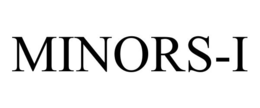 MINORS-I trademark