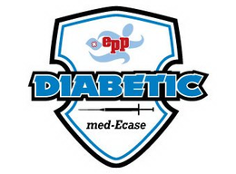 EPP DIABETIC MED-ECASE trademark