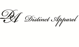 DA DISTINCT APPAREL trademark