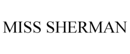 MISS SHERMAN trademark
