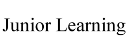 JUNIOR LEARNING trademark