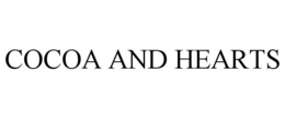 COCOA AND HEARTS trademark