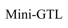 MINI-GTL trademark