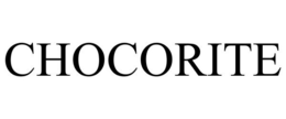 CHOCORITE trademark