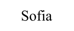 SOFIA trademark