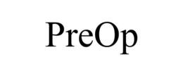 PREOP trademark