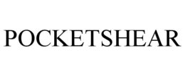 POCKETSHEAR trademark