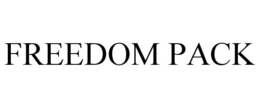 FREEDOM PACK trademark