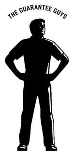 THE GUARANTEE GUYS trademark