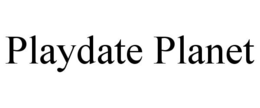 PLAYDATE PLANET trademark